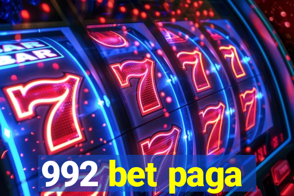 992 bet paga